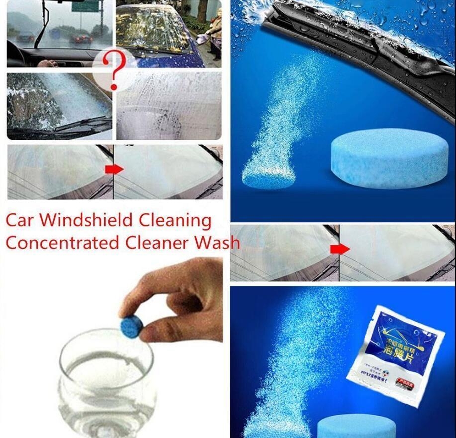Car Windscreen Window Glass Concentrated Cleaner