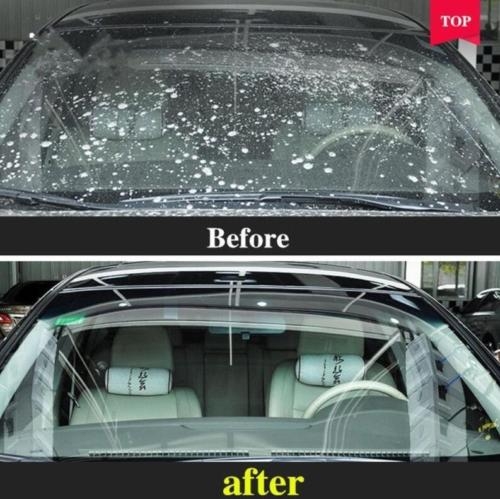 Car Windscreen Window Glass Concentrated Cleaner
