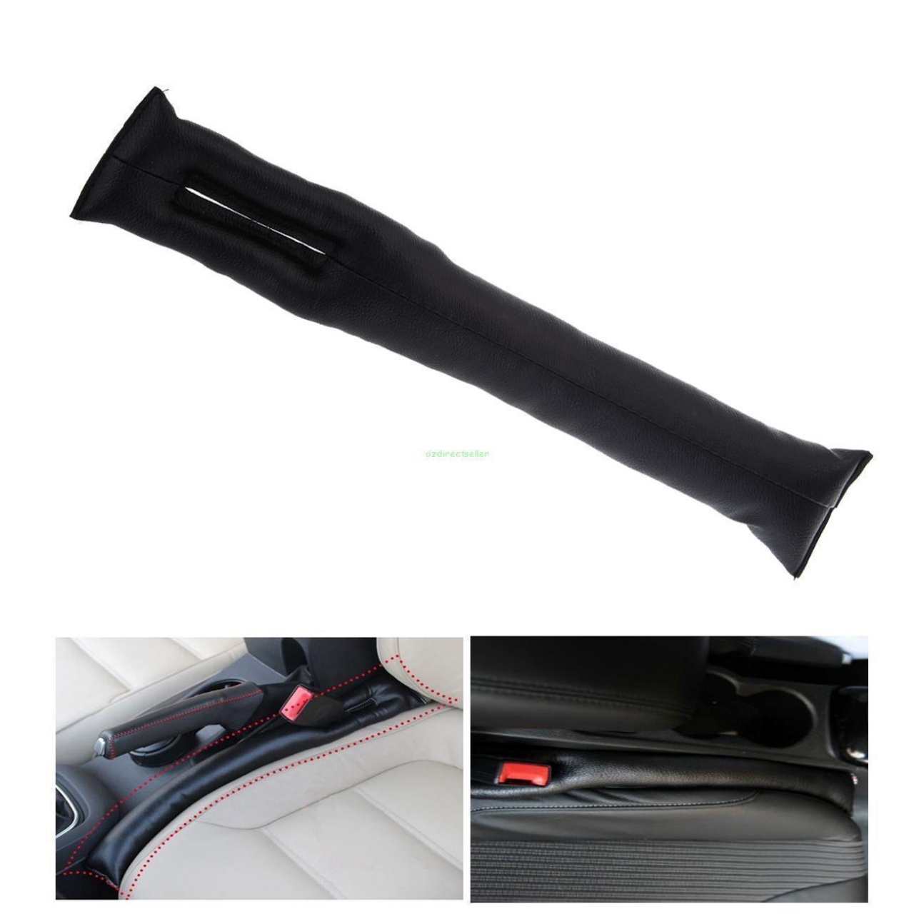 2pc car seat gap filler 2pc car seat gap filler
