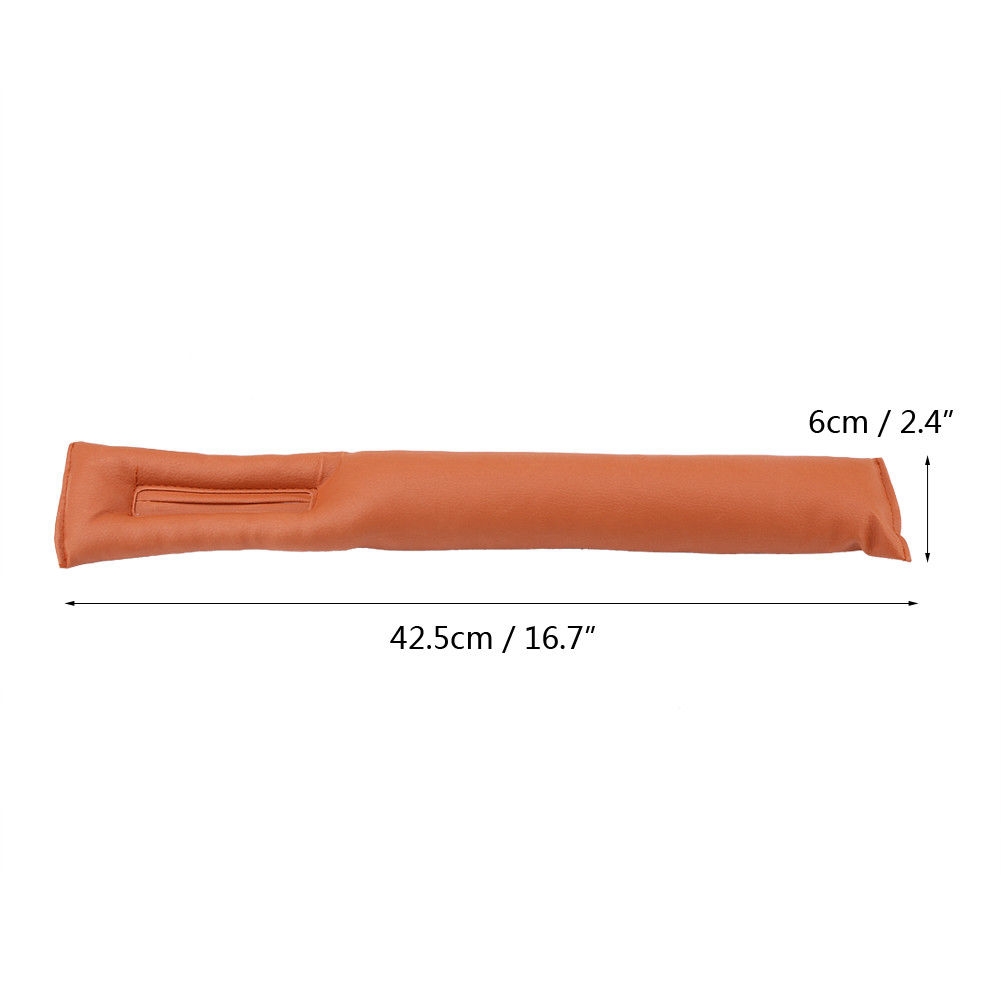 2pc car seat gap filler 2pc car seat gap filler