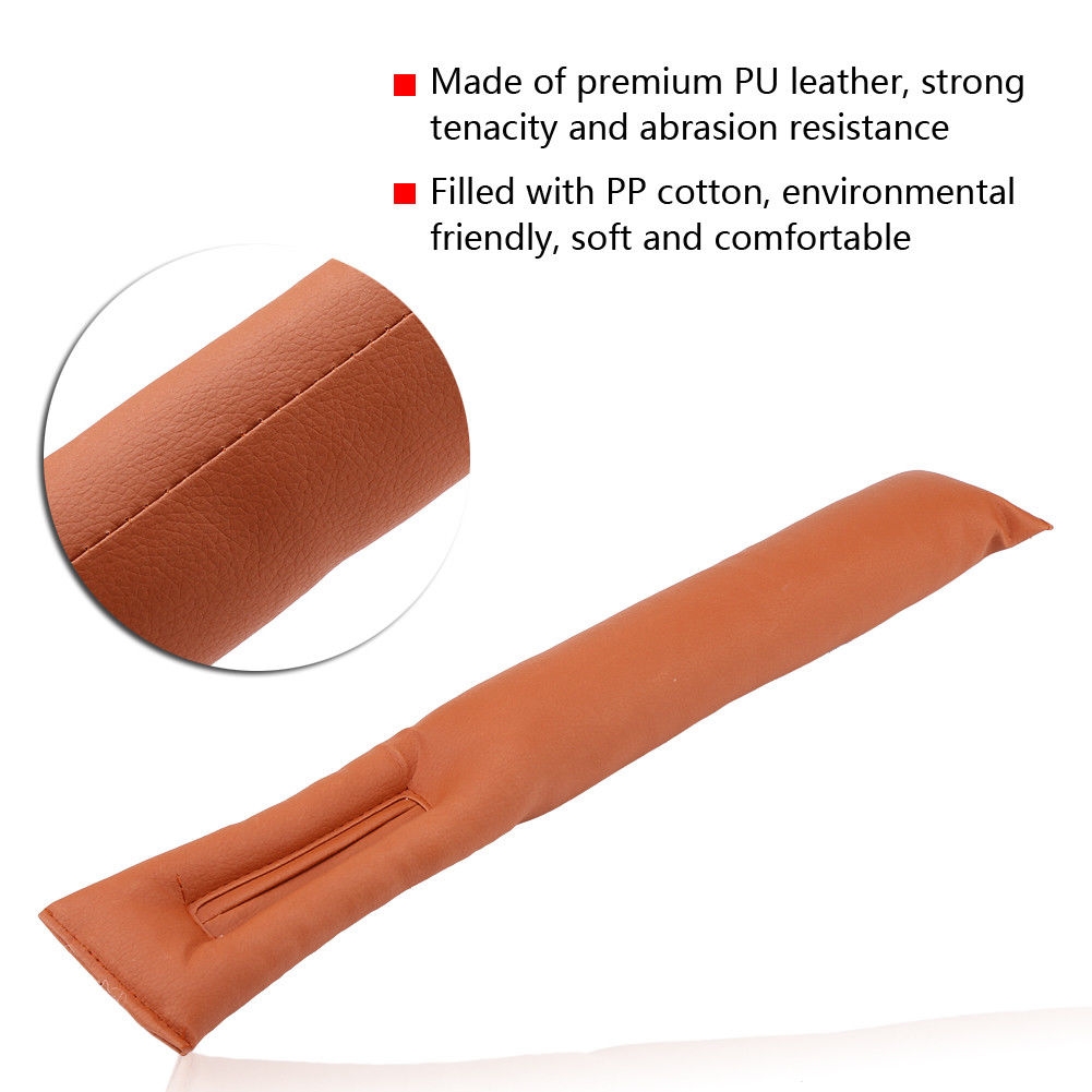 2pc car seat gap filler 2pc car seat gap filler