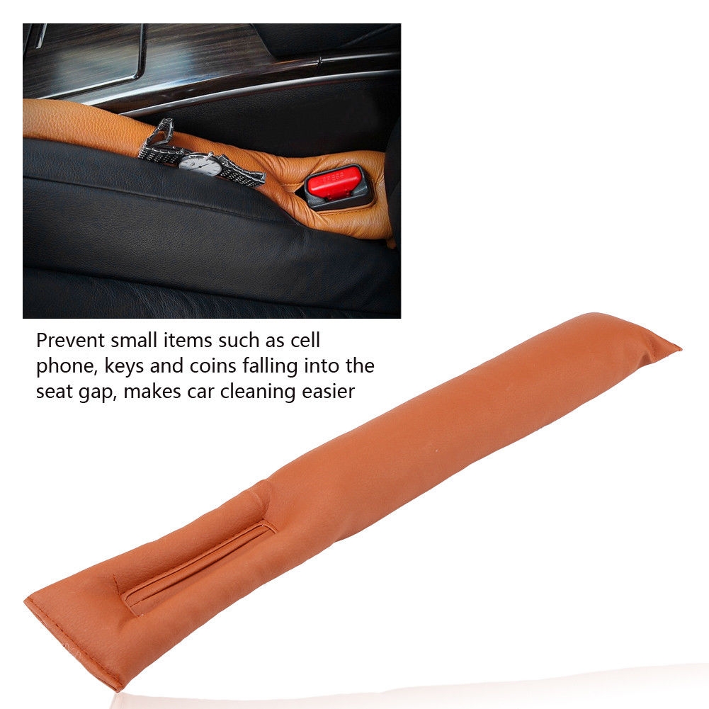 2pc car seat gap filler 2pc car seat gap filler