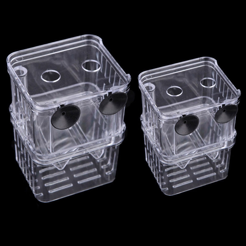 Floating Fish Tank 3 in1 Aquatic Fish Breeding Tank Incubator
