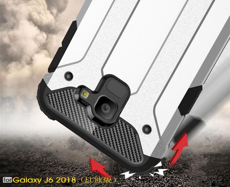 Galaxy J6 2018 Case Armor Rugged Holster Case Galaxy J6 2018 Case Armor Rugged Holster Case