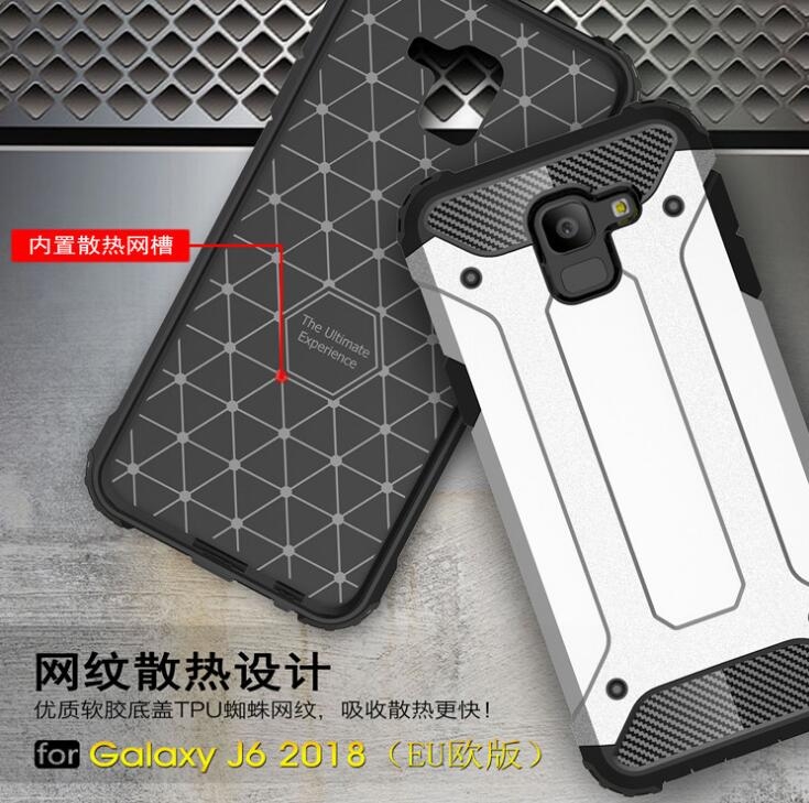Galaxy J6 2018 Case Armor Rugged Holster Case Galaxy J6 2018 Case Armor Rugged Holster Case