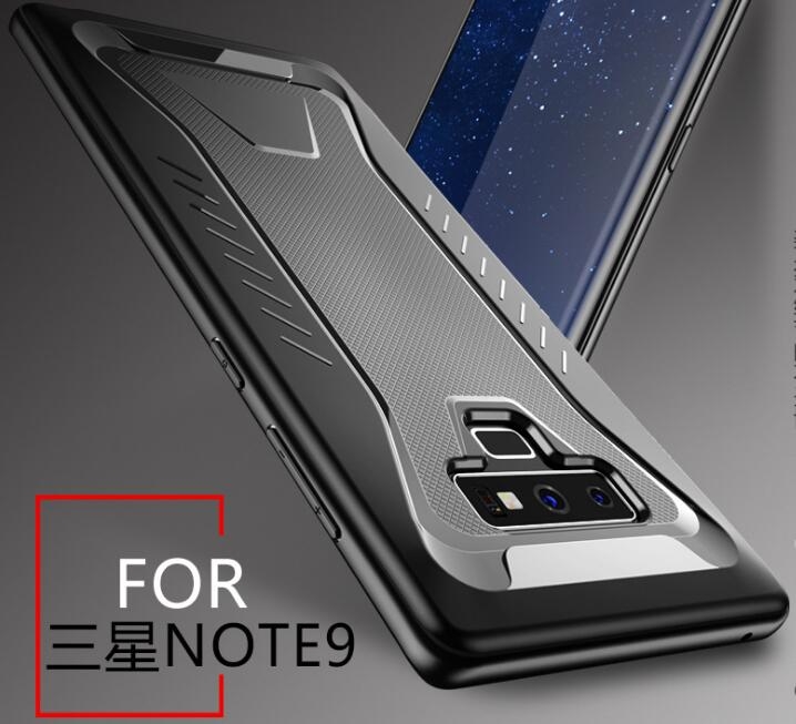 Galaxy Note 9 Case slim fit TPU Soft Gel Case