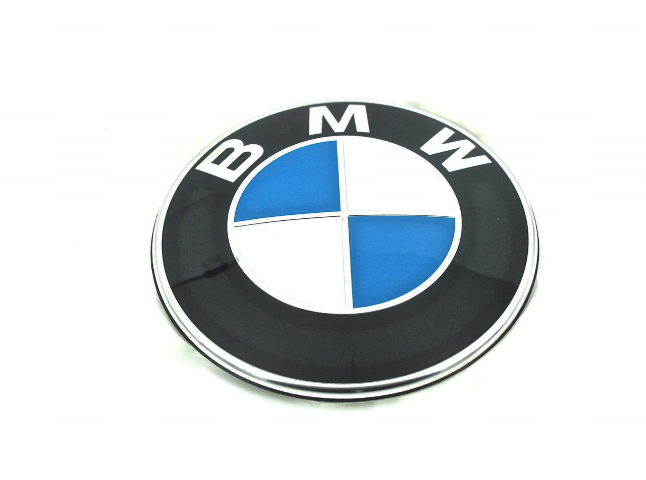 74 mm Badge For BMW