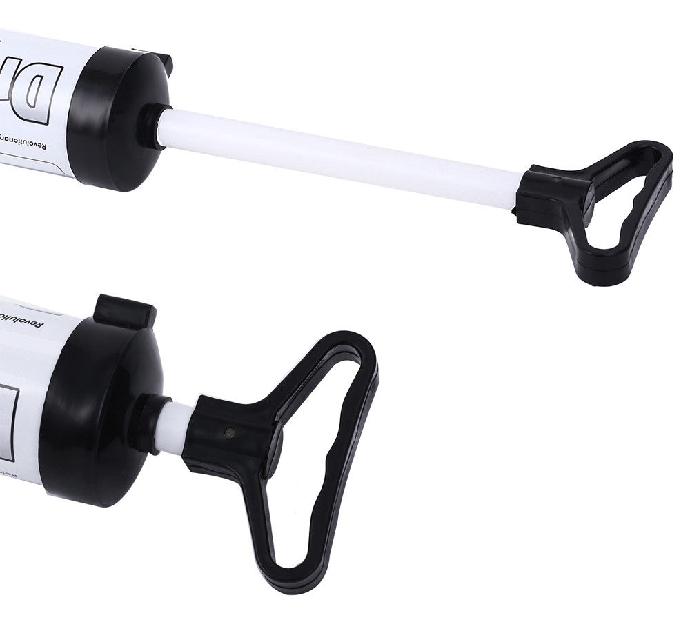 Powerful Manual Drain Buster Sink Cleaning Tool