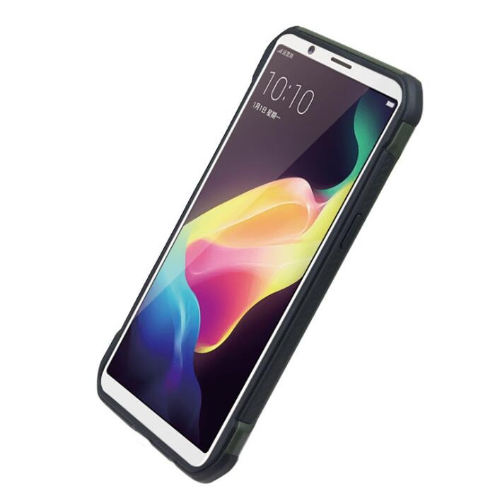 Oppo R11s Plus impact proof heavy duty camouflage case