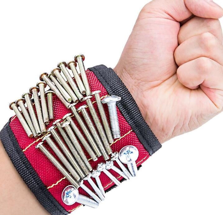 Magnetic Wristband tool holder
