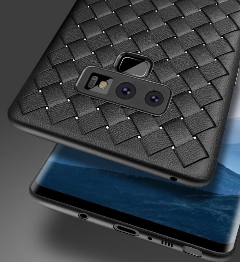 Galaxy Note 9 case impact proof rugged case