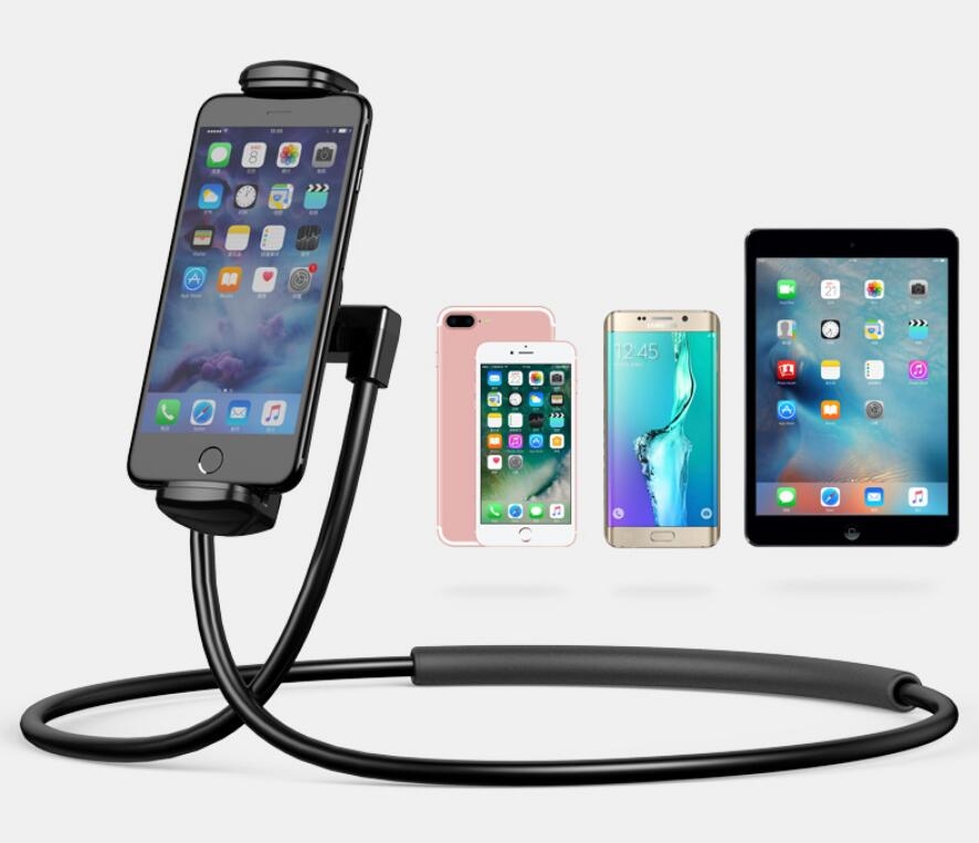 Baseus Necklace Lazy Bracket Neck Mobile Phone Tablet Holder Baseus Necklace Lazy Bracket Neck Mobile Phone Tablet Holder