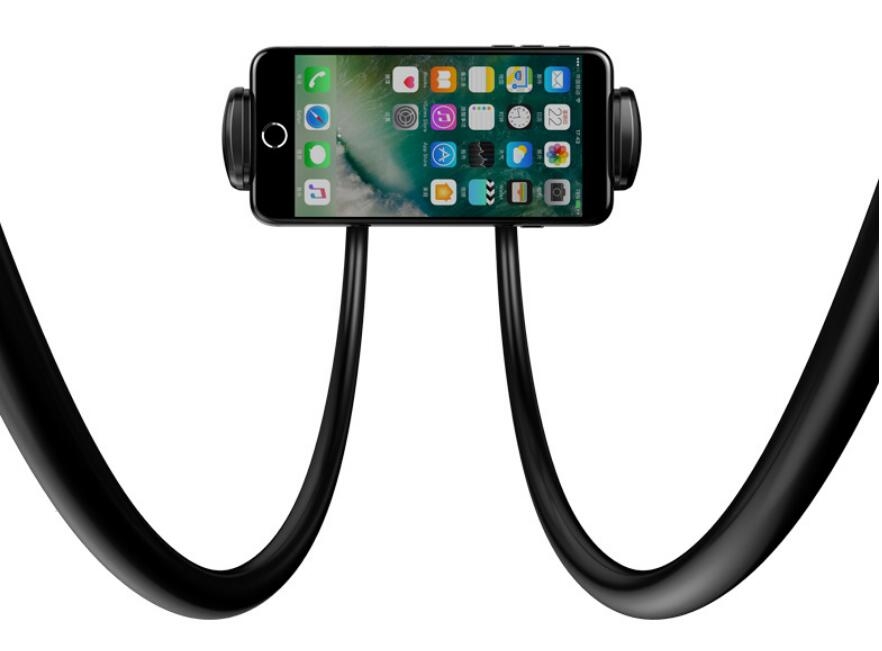 Baseus Necklace Lazy Bracket Neck Mobile Phone Tablet Holder Baseus Necklace Lazy Bracket Neck Mobile Phone Tablet Holder