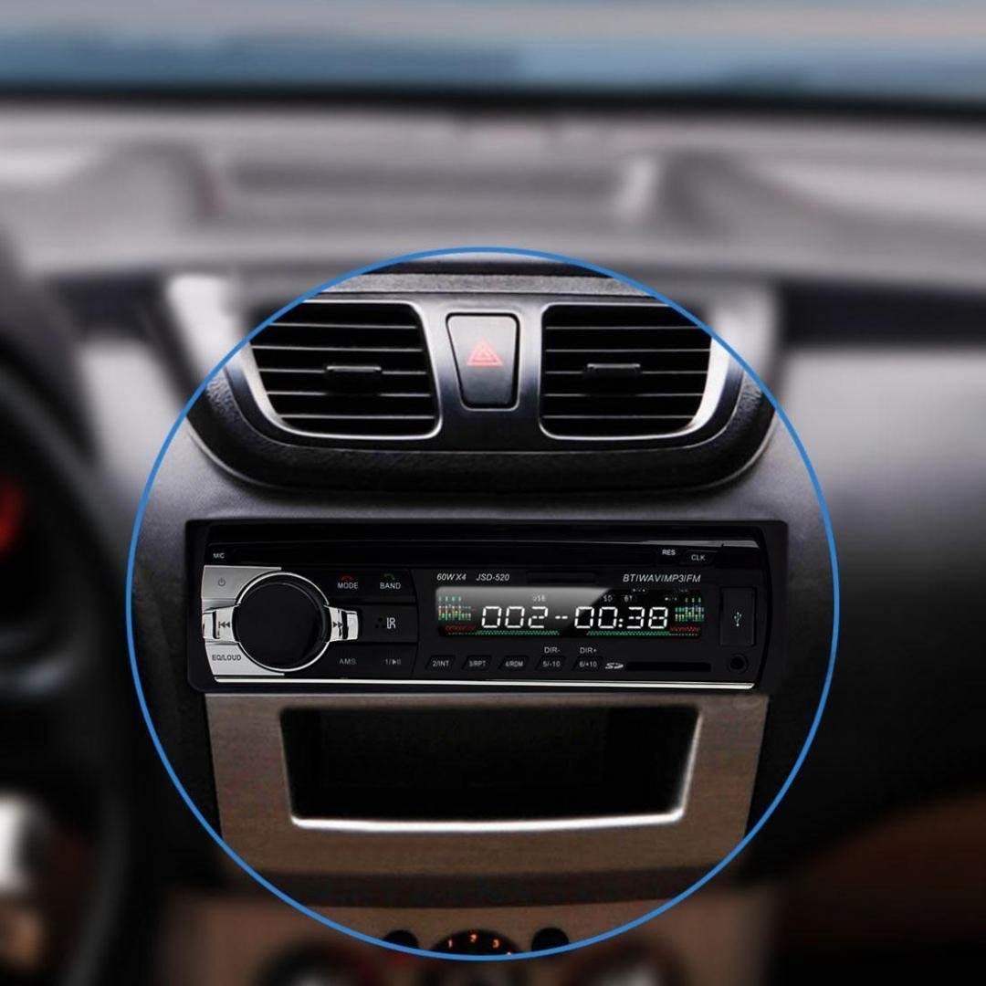 Bluetooth Car Stereo Player Bluetooth Car Stereo Player