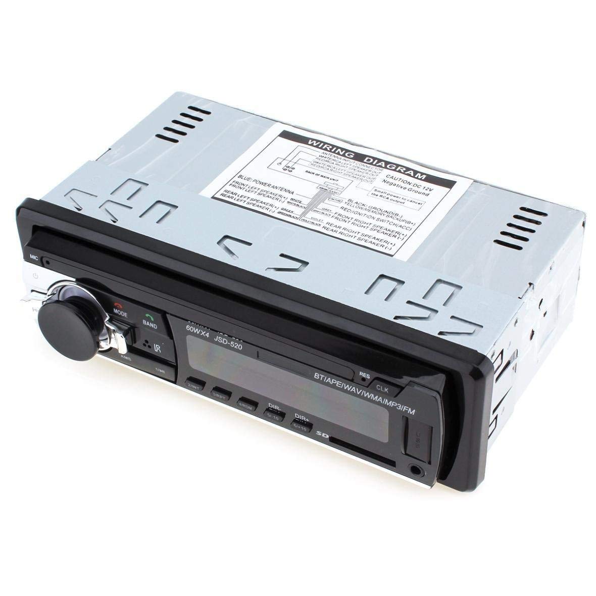 Bluetooth Car Stereo Player Bluetooth Car Stereo Player