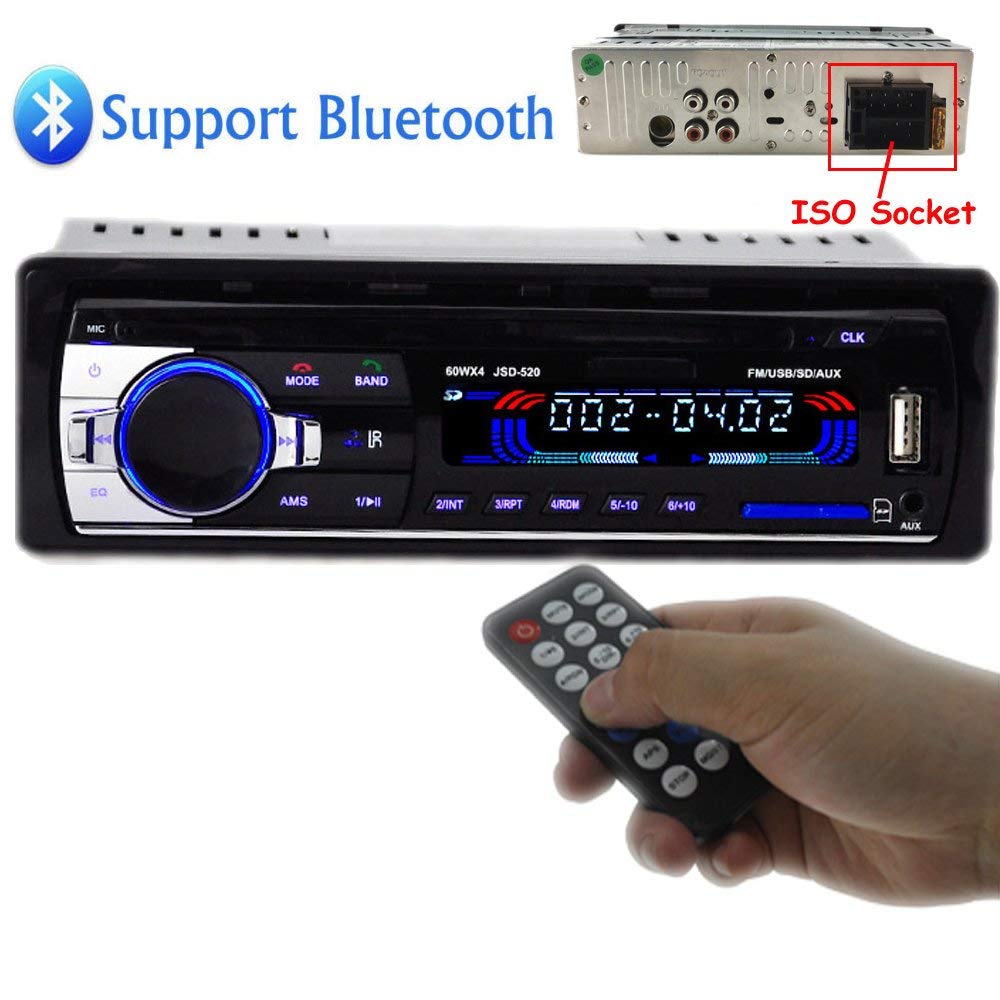 Bluetooth Car Stereo Player Bluetooth Car Stereo Player