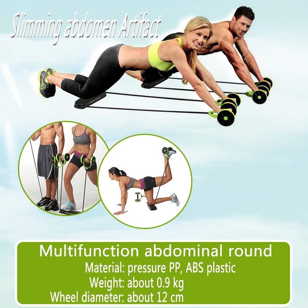 Home Fitness Wheel Roller Sport Home Fitness Wheel Roller Sport