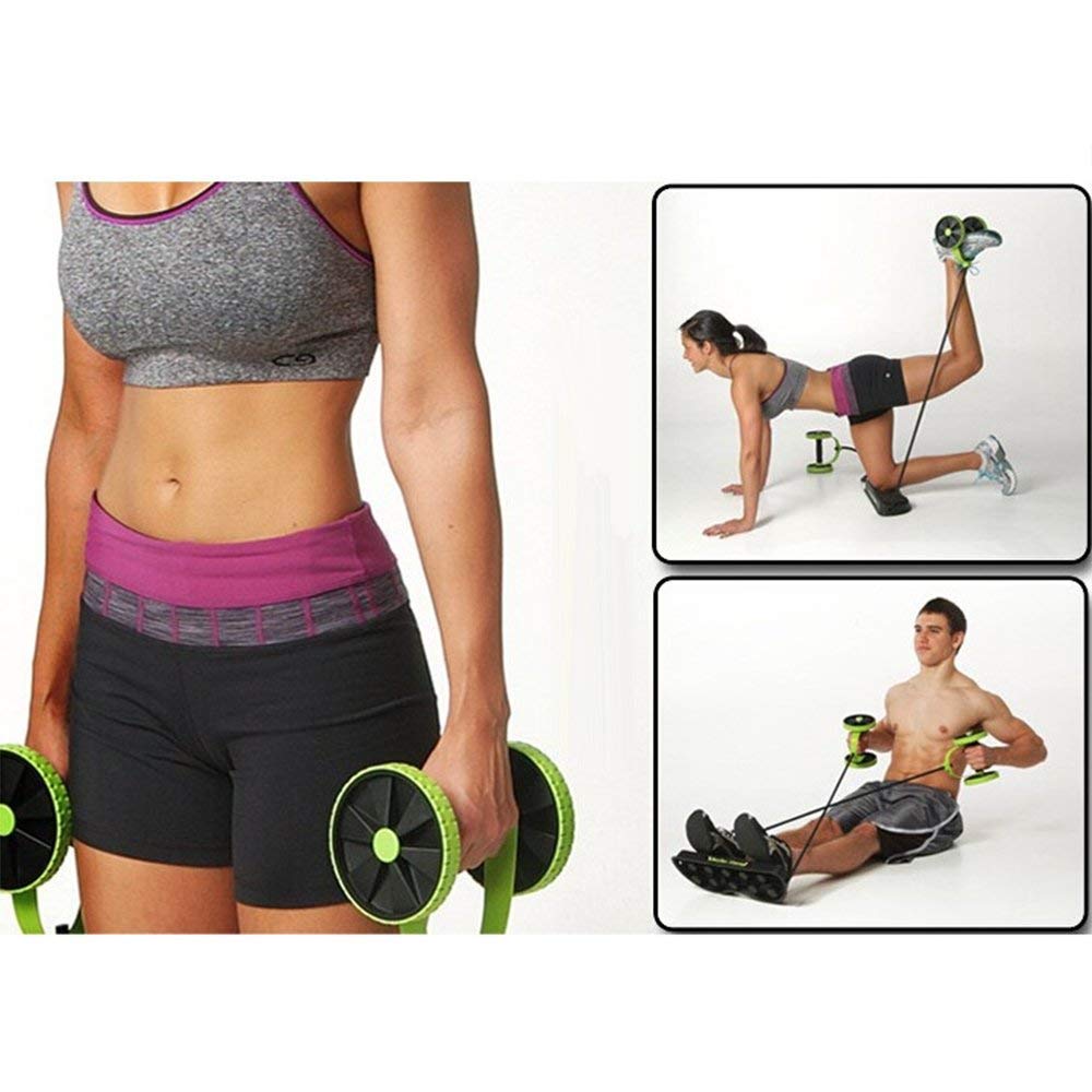 Home Fitness Wheel Roller Sport Home Fitness Wheel Roller Sport