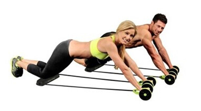 Home Fitness Wheel Roller Sport Home Fitness Wheel Roller Sport