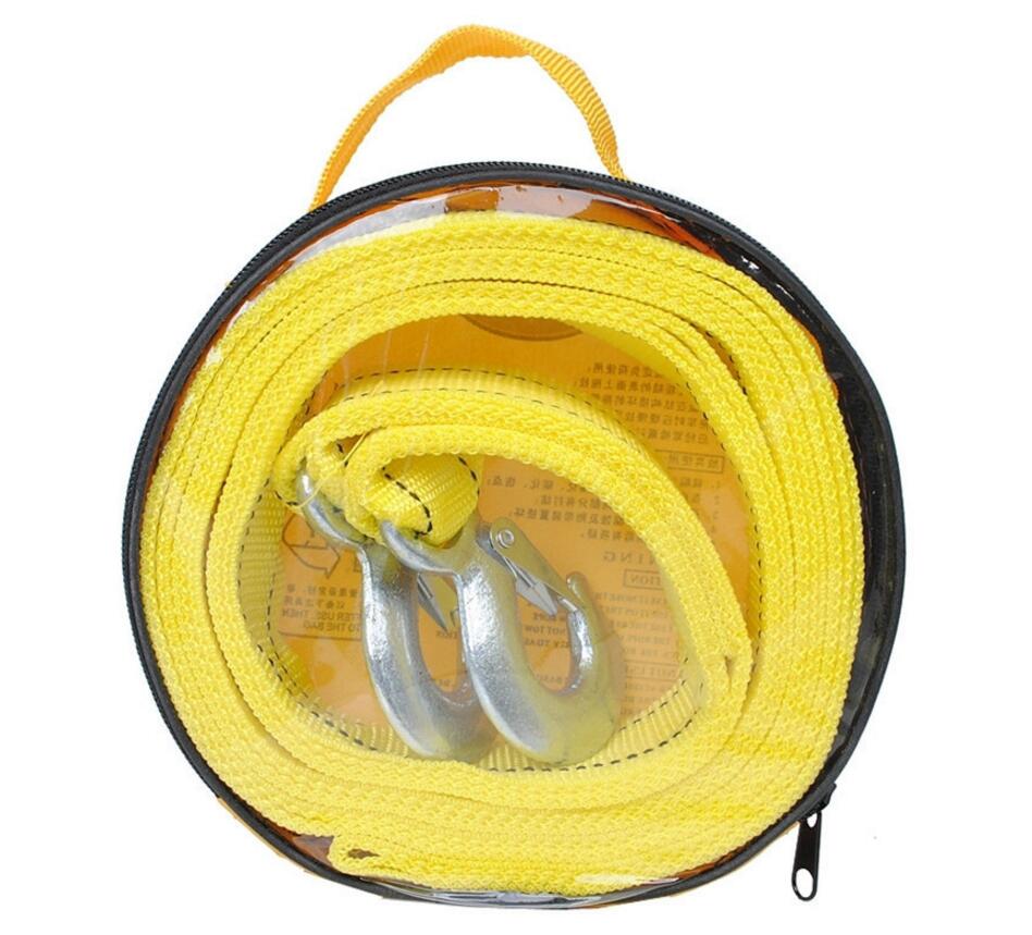 Car Tow Rope Strap 5T 4M Car Tow Rope Strap 5T 4M