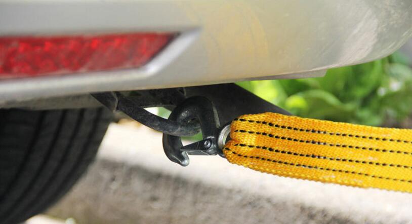 Car Tow Rope Strap 5T 4M Car Tow Rope Strap 5T 4M