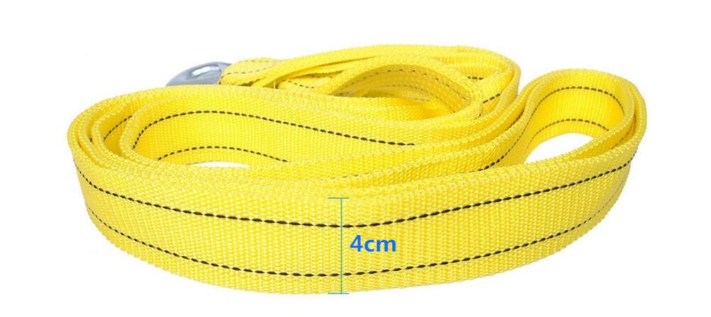 Car Tow Rope Strap 5T 4M Car Tow Rope Strap 5T 4M