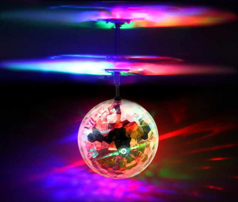 FLYING DISCO BALL FLYING DISCO BALL
