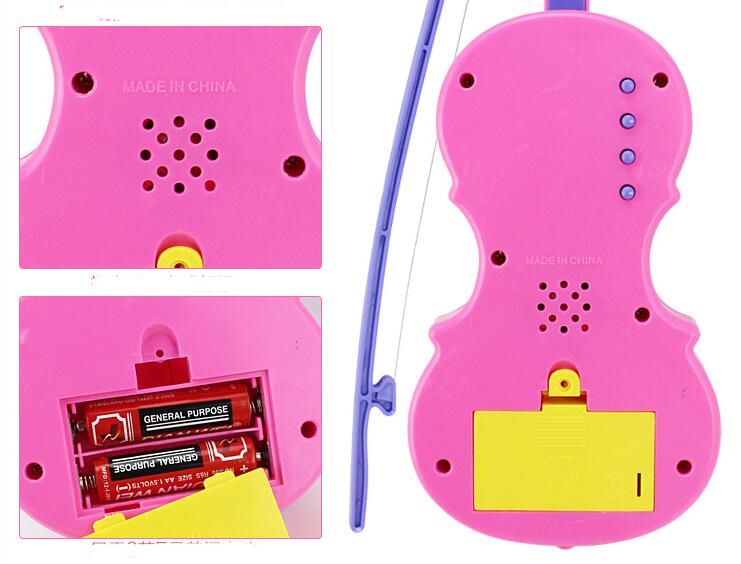 Violin Toy