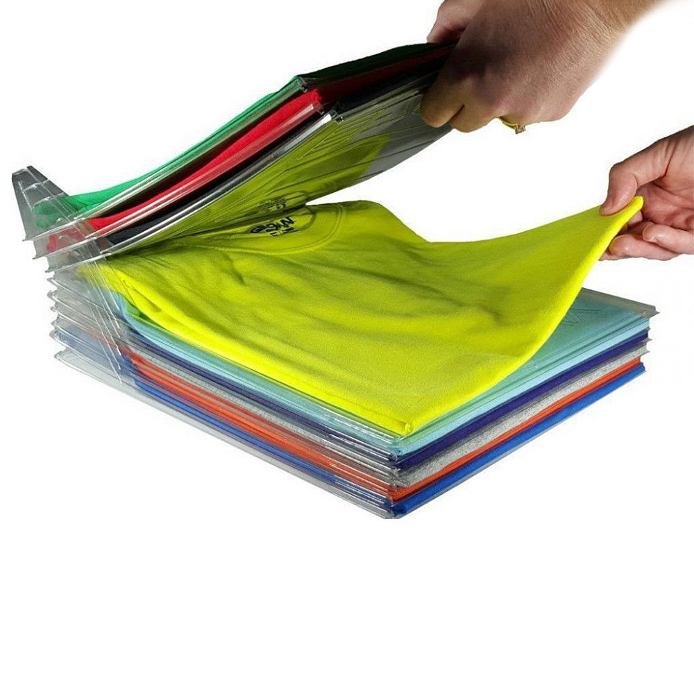 Clothes Organizer System 10 pack