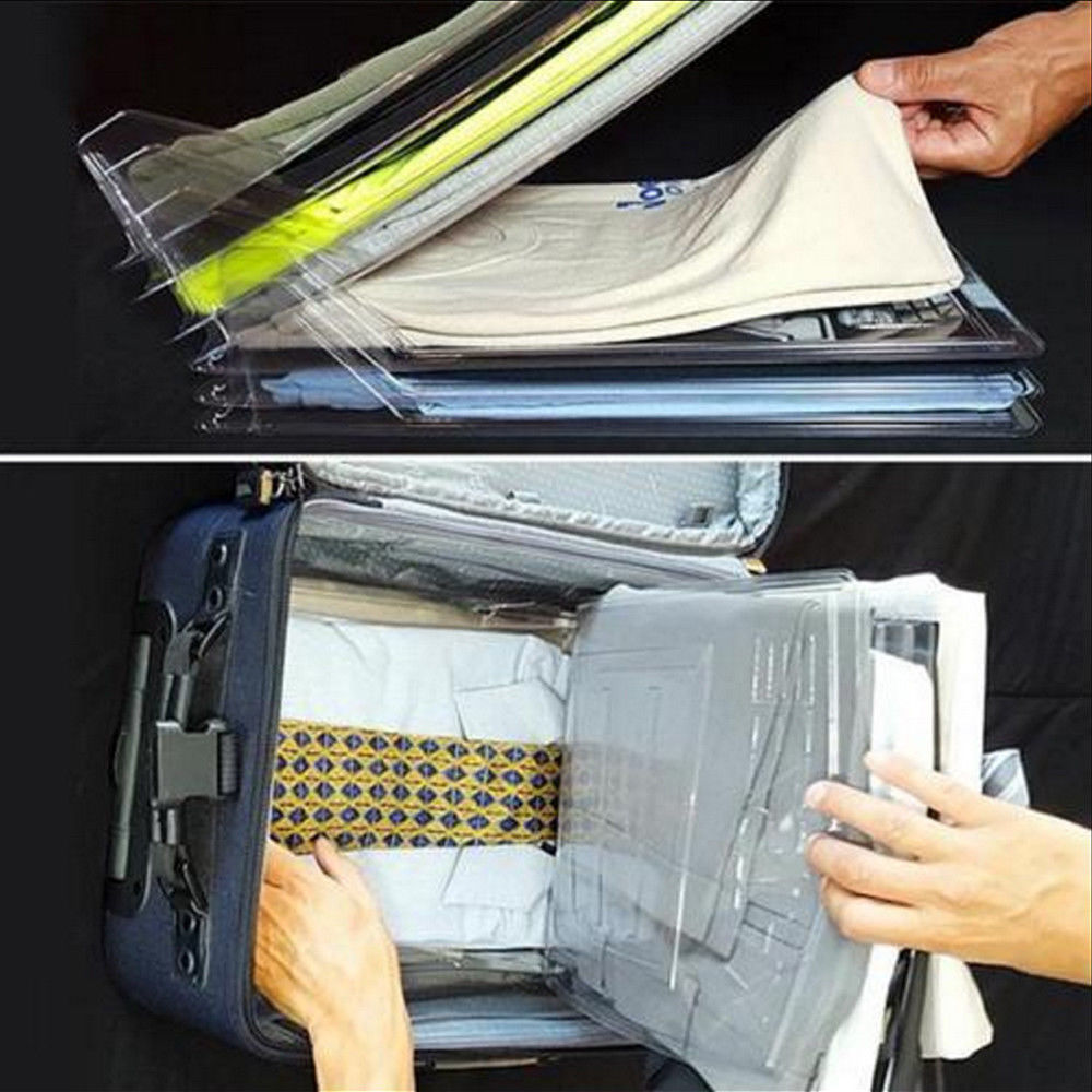 Clothes Organizer System 10 pack
