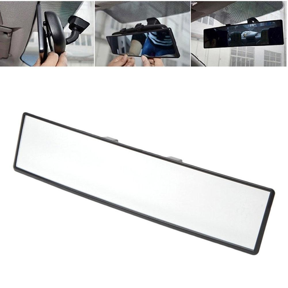 Car Rear View Mirror Curved Large Vision