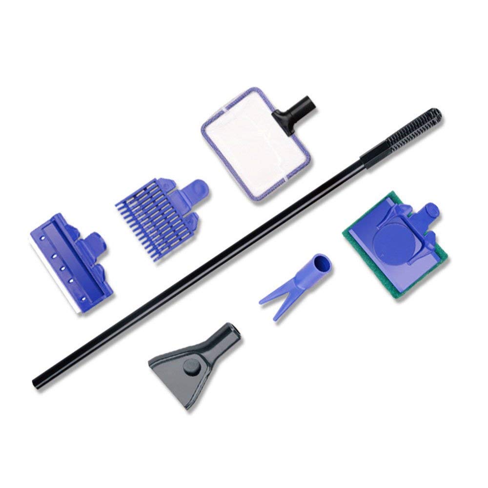 Aquarium cleaning set 5 IN 1 Aquarium cleaning set 5 IN 1