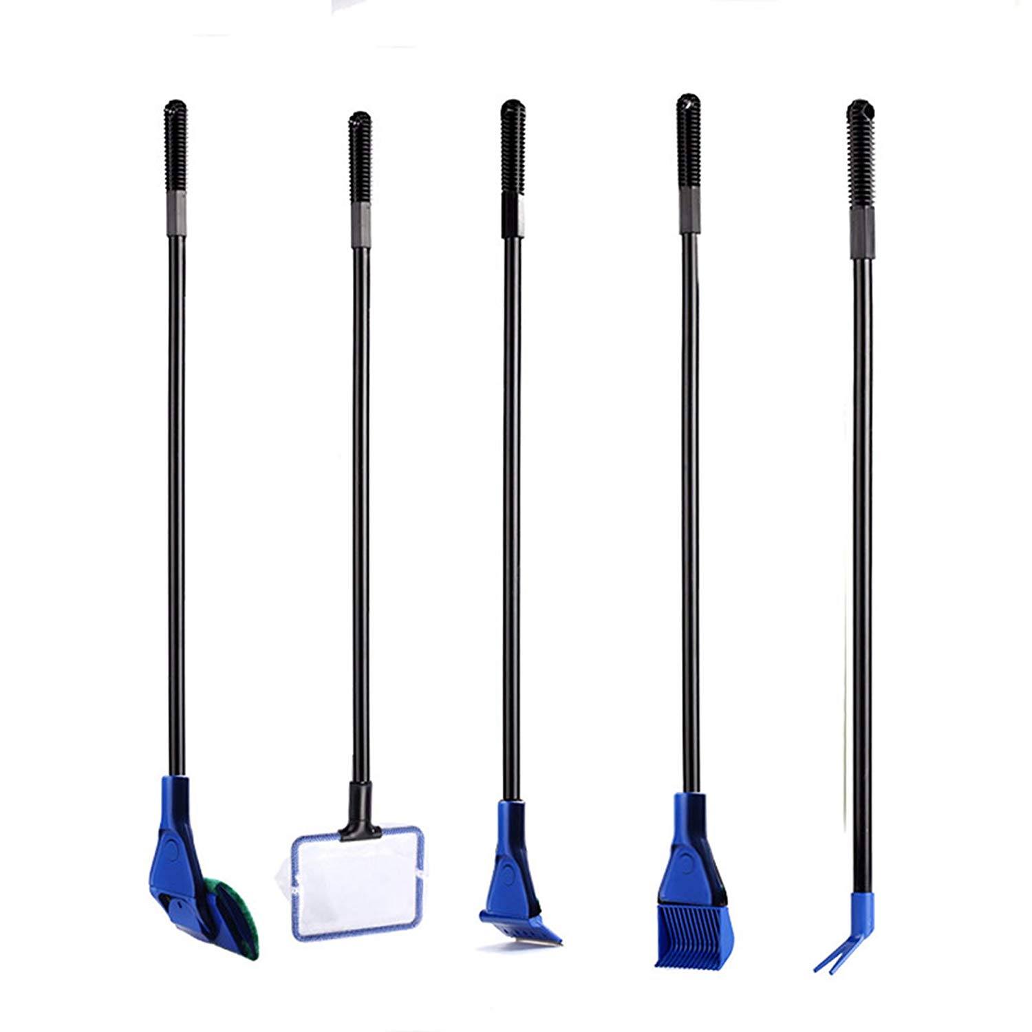 Aquarium cleaning set 5 IN 1 Aquarium cleaning set 5 IN 1