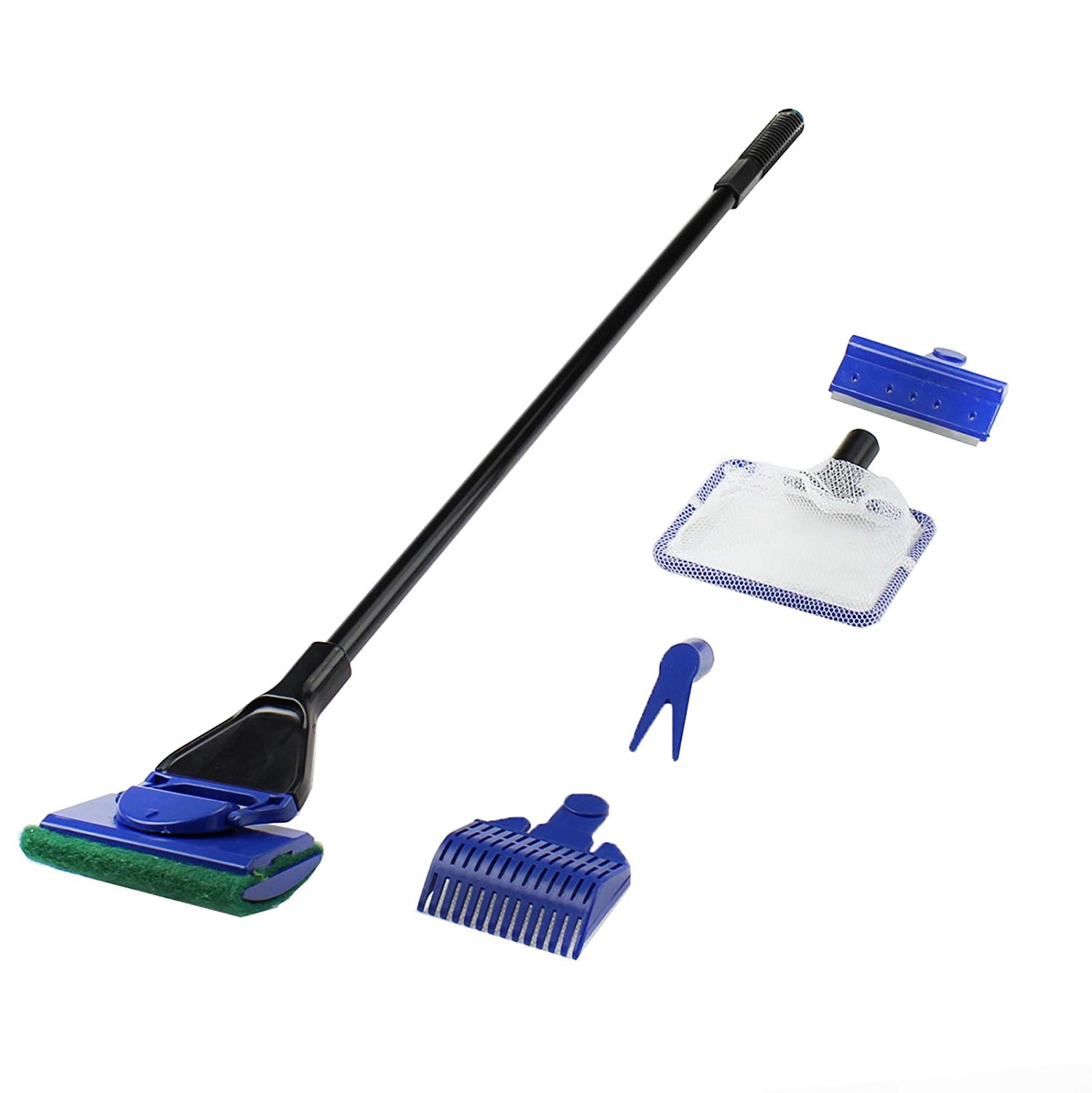 Aquarium cleaning set 5 IN 1 Aquarium cleaning set 5 IN 1