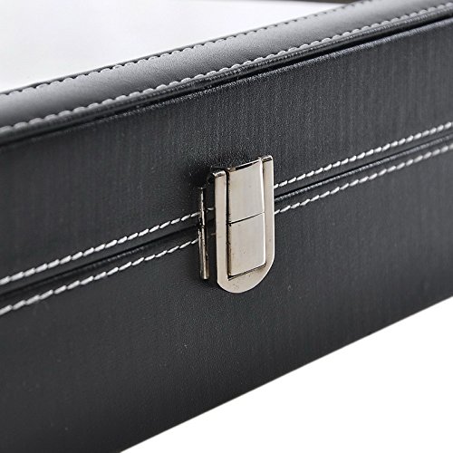Watch Box, Watch Box -- 12 Slots