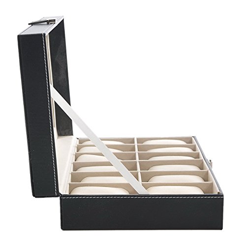 Watch Box, Watch Box -- 12 Slots