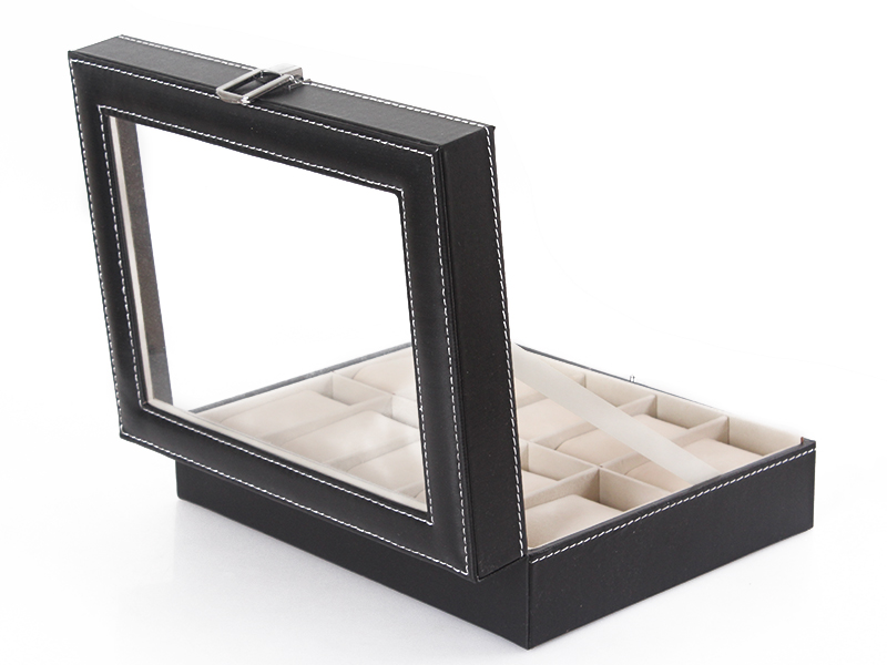 Watch Box, Watch Box -- 12 Slots