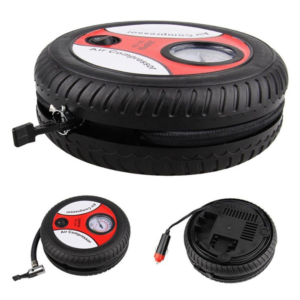Air Compressor 12V Car Compressor 260PSI Air Compressor 12V Car Compressor 260PSI