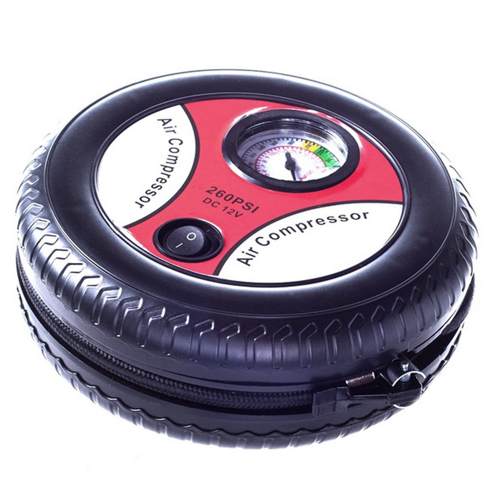 Air Compressor 12V Car Compressor 260PSI Air Compressor 12V Car Compressor 260PSI