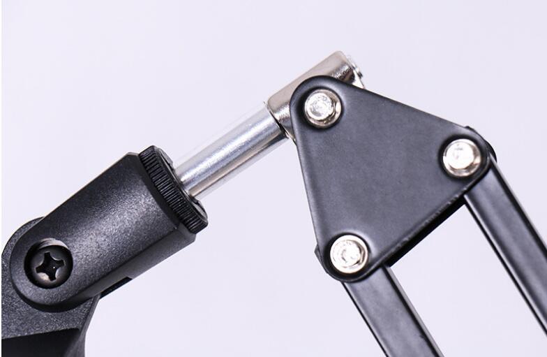 Microphone Suspension Arm Holder