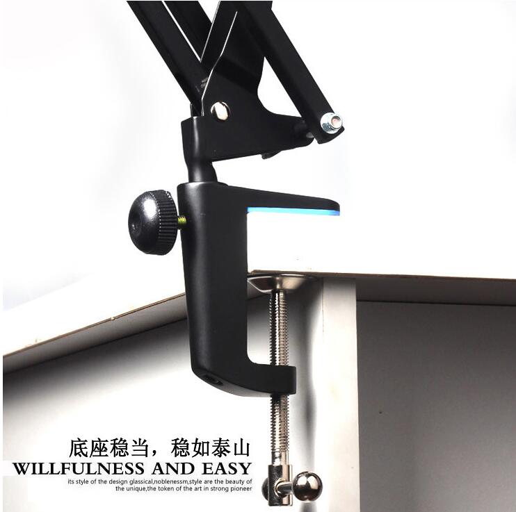 Microphone Suspension Arm Holder