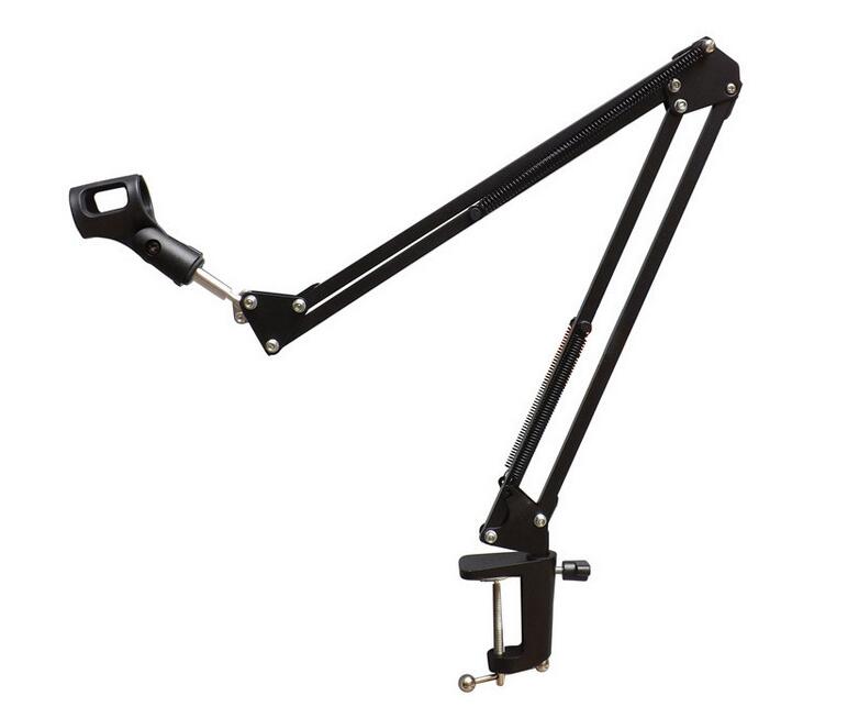 Microphone Suspension Arm Holder