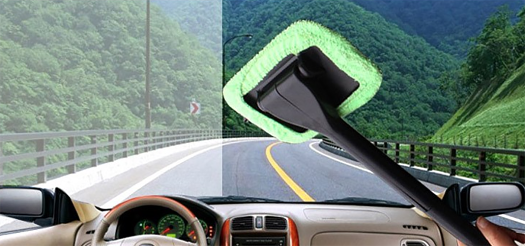 Windshield Wonder Cleaning Set