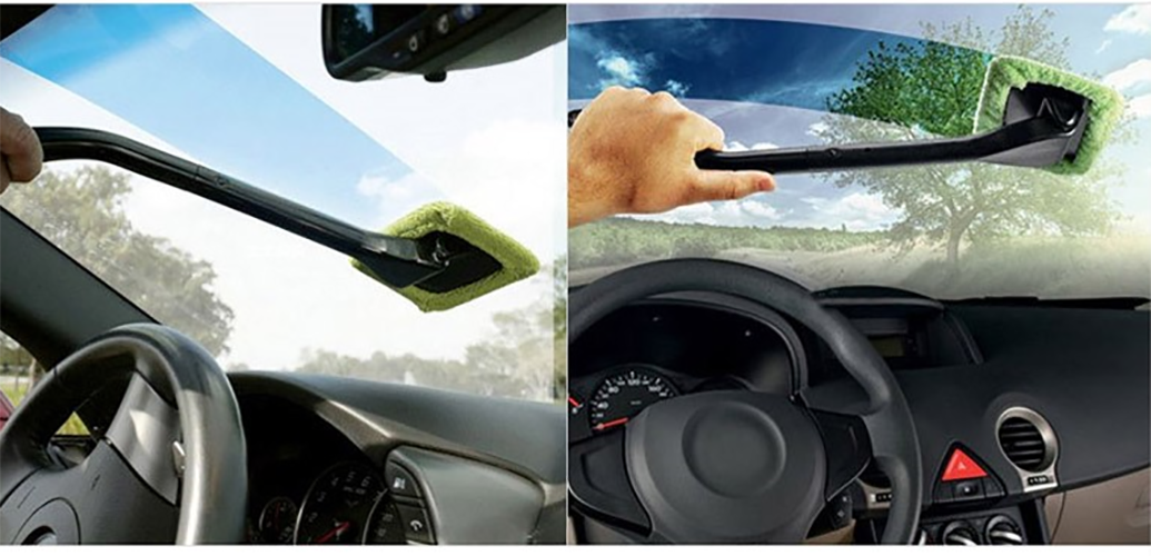 Windshield Wonder Cleaning Set