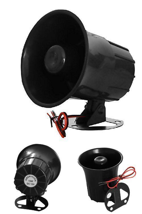 Siren Horn Extra Loud Alarm Siren Horn Extra Loud Alarm