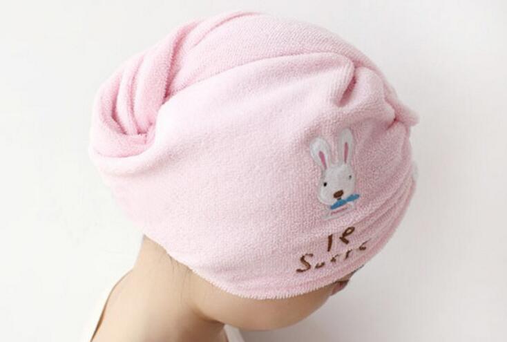 Fast Dry Hair Towel