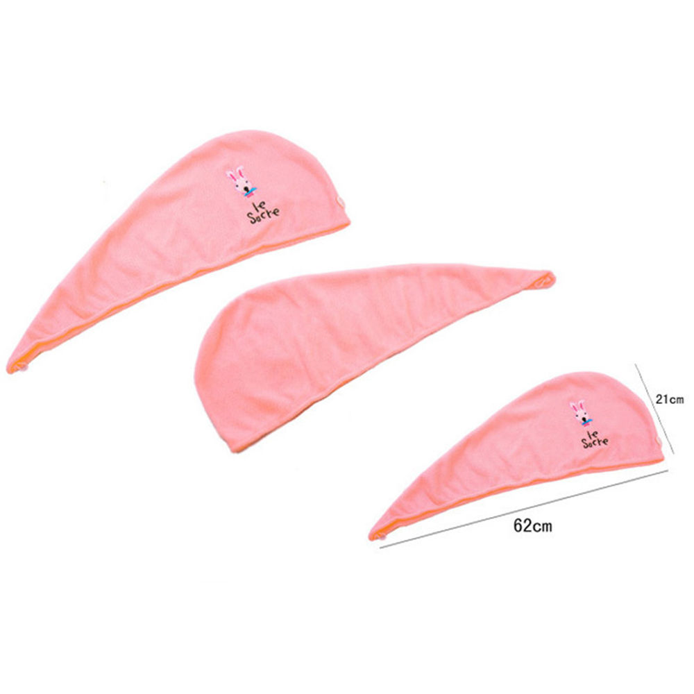 Fast Dry Hair Towel