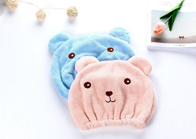 Fast Dry Bath Cap