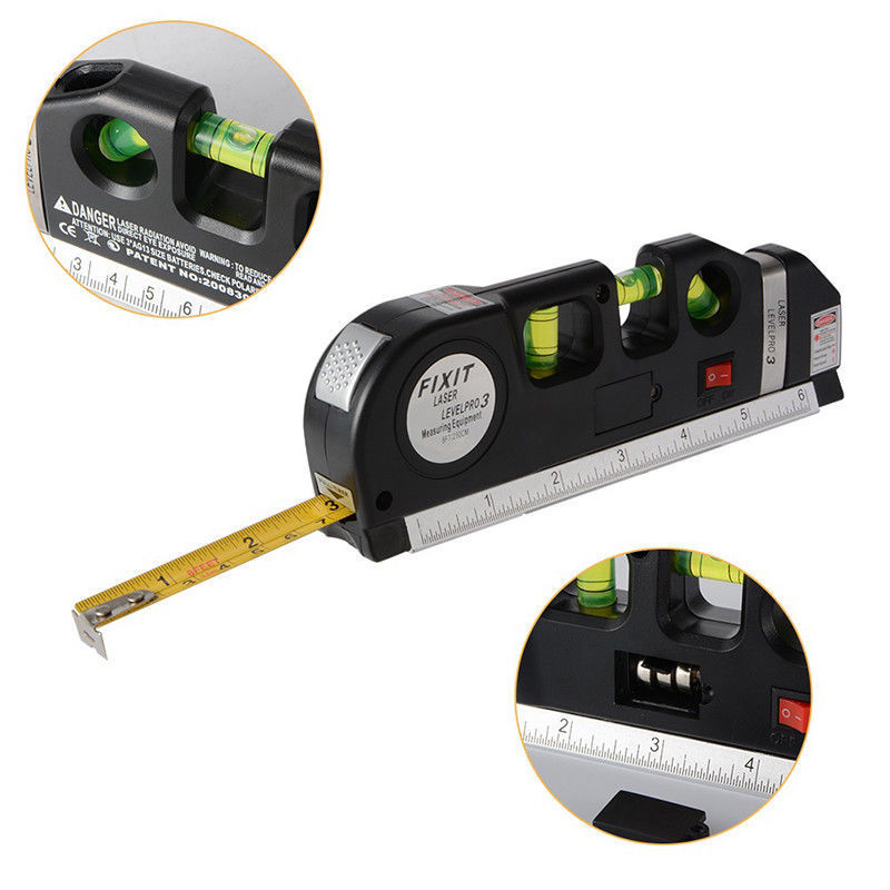 LASER LEVEL PRO 3 LASER LEVEL PRO 3