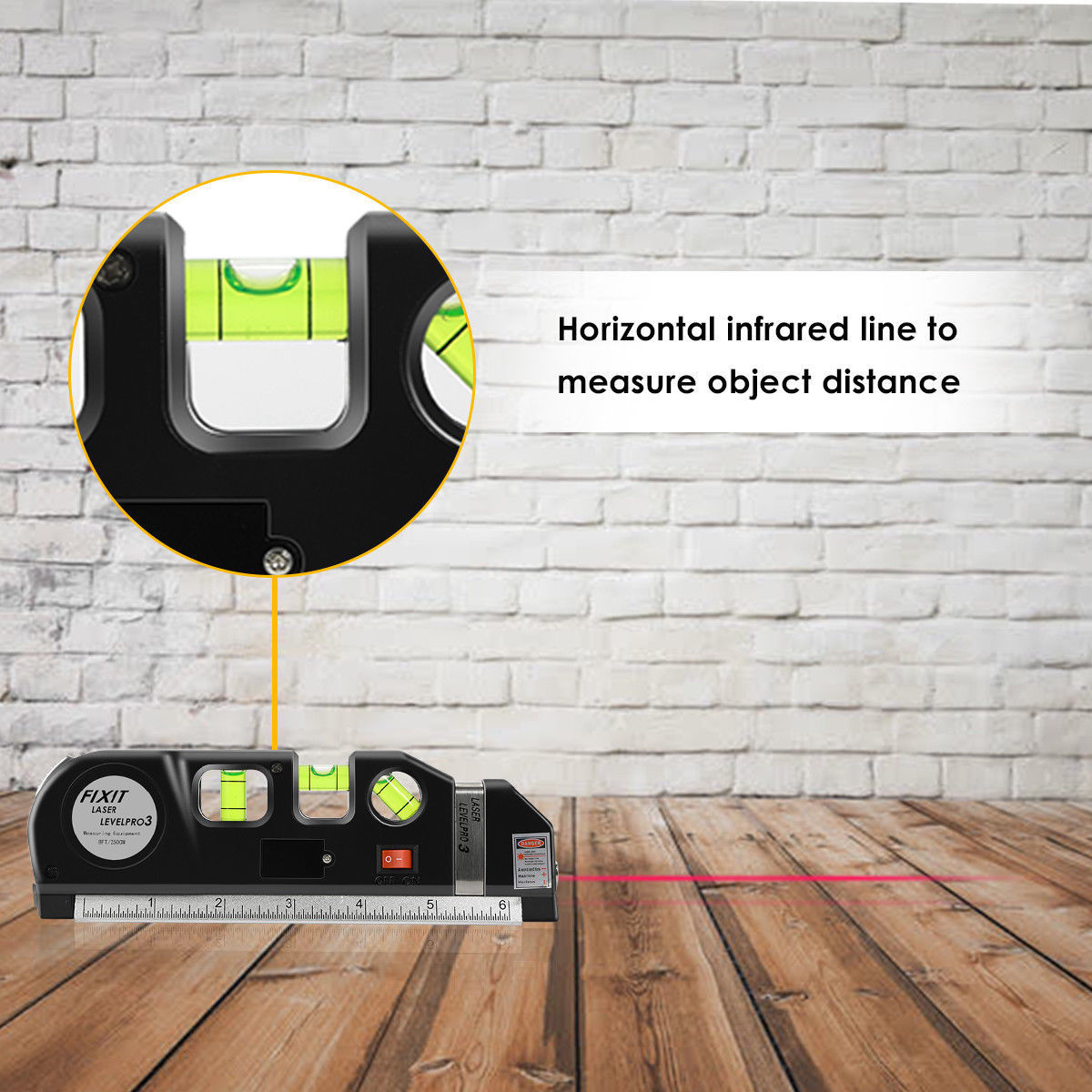 LASER LEVEL PRO 3 LASER LEVEL PRO 3